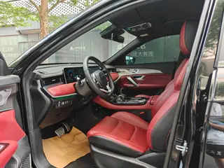 Jetour X70 PLUS 2022 1.6T DCT ground Pro 7 seat exterior photo 8 Jetour X70 PLUS 2022 1.6T DCT ground Pro 7 seat exterior photo 8