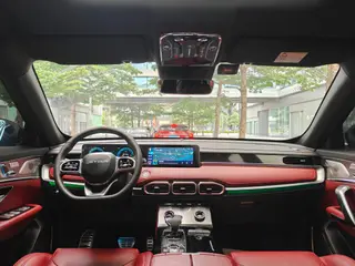 Jetour X70 PLUS 2022 1.6T DCT ground Pro 7 seat exterior photo 9 Jetour X70 PLUS 2022 1.6T DCT ground Pro 7 seat exterior photo 9