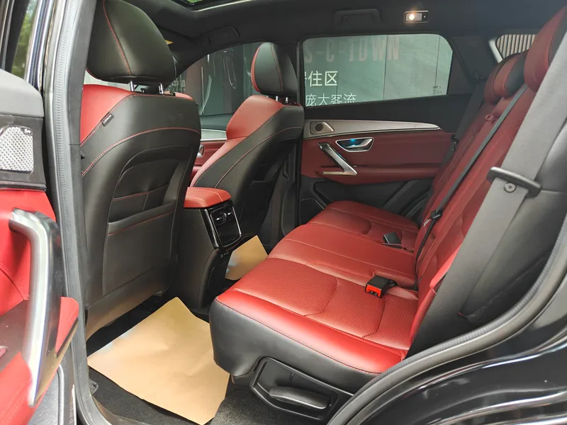 Jetour X70 PLUS 2022 1.6T DCT ground Pro 7 seat exterior photo 10 Jetour X70 PLUS 2022 1.6T DCT ground Pro 7 seat exterior photo 10