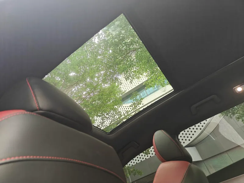 Jetour X70 PLUS 2022 1.6T DCT ground Pro 7 seat interior photo 14 Jetour X70 PLUS 2022 1.6T DCT ground Pro 7 seat interior photo 14
