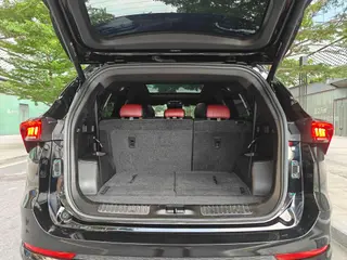 Jetour X70 PLUS 2022 1.6T DCT ground Pro 7 seat interior photo 19 Jetour X70 PLUS 2022 1.6T DCT ground Pro 7 seat interior photo 19