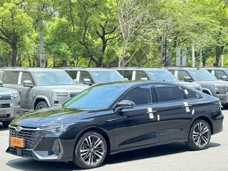 Chery Arrizo 8 2025 2.0T DCT Strength