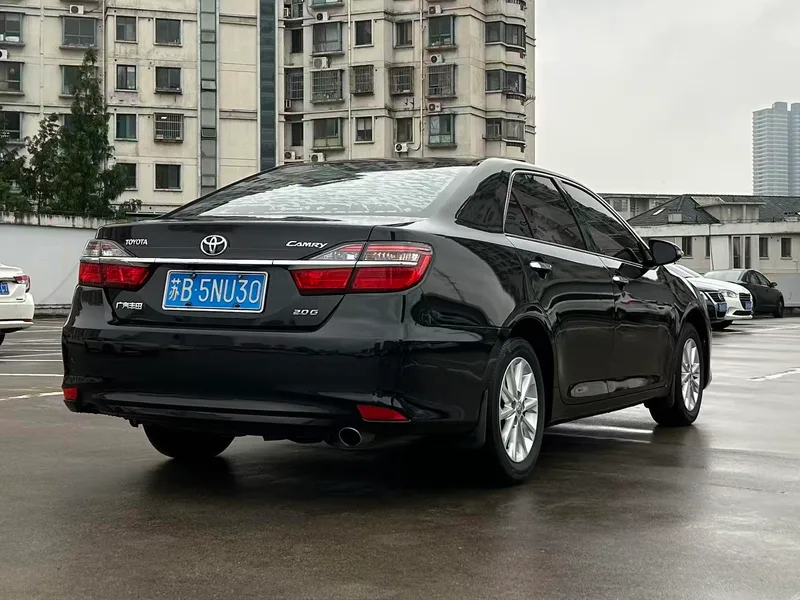 Toyota Camry 2016 2.0G 10th Anniversary Leading Edition exterior photo 8 Toyota Camry 2016 2.0G 10th Anniversary Leading Edition exterior photo 8