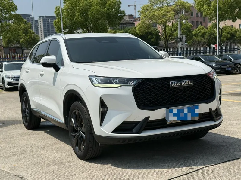 Haval H6 2021 Tercera generación 2.0T Tracción a las cuatro ruedas automática Max Edición exterior foto 2 Haval H6 2021 Tercera generación 2.0T Tracción a las cuatro ruedas automática Max Edición exterior foto 2
