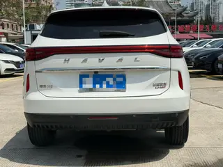 Haval H6 2021 Tercera generación 2.0T Tracción a las cuatro ruedas automática Max Edición exterior foto 4 Haval H6 2021 Tercera generación 2.0T Tracción a las cuatro ruedas automática Max Edición exterior foto 4