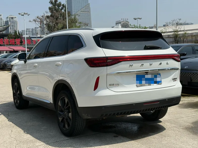 Haval H6 2021 Tercera generación 2.0T Tracción a las cuatro ruedas automática Max Edición exterior foto 6 Haval H6 2021 Tercera generación 2.0T Tracción a las cuatro ruedas automática Max Edición exterior foto 6