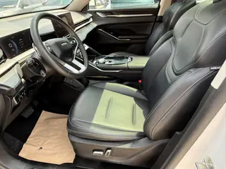 Haval H6 2021 Tercera generación 2.0T Tracción a las cuatro ruedas automática Max Edición exterior foto 7 Haval H6 2021 Tercera generación 2.0T Tracción a las cuatro ruedas automática Max Edición exterior foto 7