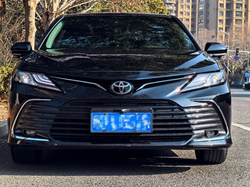 Toyota Camry 2022 2.0G Version de luxe extérieur photo 2 Toyota Camry 2022 2.0G Version de luxe extérieur photo 2