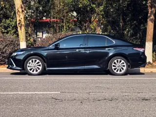 Toyota Camry 2022 2.0G Version de luxe extérieur photo 3 Toyota Camry 2022 2.0G Version de luxe extérieur photo 3