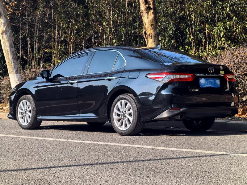 Toyota Camry 2022 2.0G Version de luxe extérieur photo 4 Toyota Camry 2022 2.0G Version de luxe extérieur photo 4