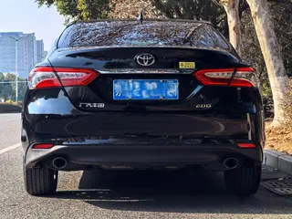 Toyota Camry 2022 2.0G Version de luxe extérieur photo 5 Toyota Camry 2022 2.0G Version de luxe extérieur photo 5