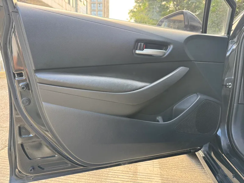 Toyota Corolla 2019 1.2T S-CVT GL-i Versión de élite exterior foto 7 Toyota Corolla 2019 1.2T S-CVT GL-i Versión de élite exterior foto 7