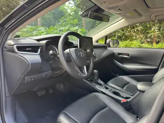 Toyota Corolla 2019 1.2T S-CVT GL-i Versión de élite interior foto 9 Toyota Corolla 2019 1.2T S-CVT GL-i Versión de élite interior foto 9