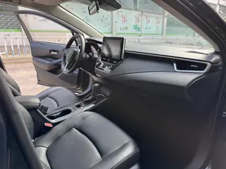 Toyota Corolla 2019 1.2T S-CVT GL-i Versión de élite interior foto 11 Toyota Corolla 2019 1.2T S-CVT GL-i Versión de élite interior foto 11