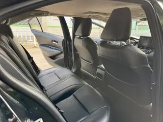 Toyota Corolla 2019 1.2T S-CVT GL-i Versión de élite interior foto 12 Toyota Corolla 2019 1.2T S-CVT GL-i Versión de élite interior foto 12