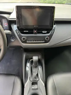 Toyota Corolla 2019 1.2T S-CVT GL-i Versión de élite interior foto 14 Toyota Corolla 2019 1.2T S-CVT GL-i Versión de élite interior foto 14