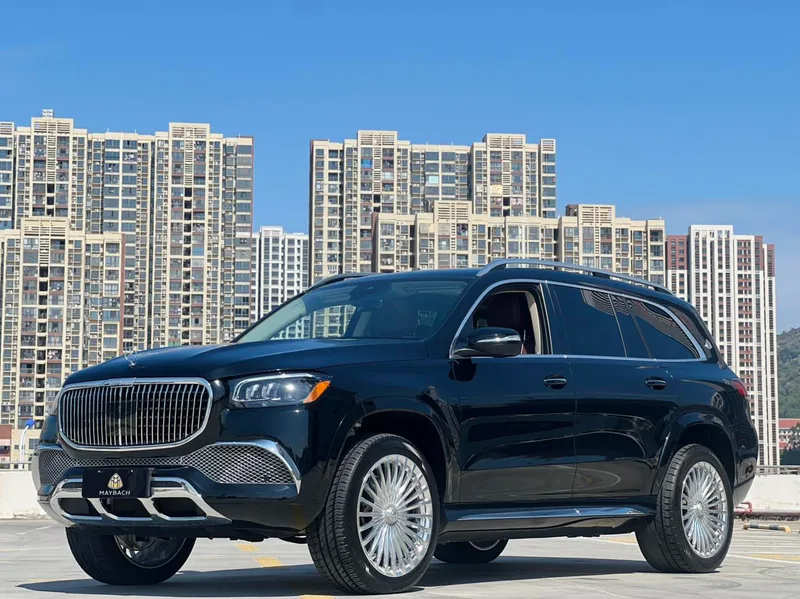 Mercedes-Benz GLS 2023 3.0T Automatique Quatre roues motrices 4 Siège Importations parallèles extérieur photo 1 Mercedes-Benz GLS 2023 3.0T Automatique Quatre roues motrices 4 Siège Importations parallèles extérieur photo 1