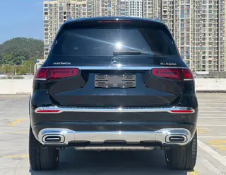 Mercedes-Benz GLS 2023 3.0T Automatique Quatre roues motrices 4 Siège Importations parallèles intérieur photo 12 Mercedes-Benz GLS 2023 3.0T Automatique Quatre roues motrices 4 Siège Importations parallèles intérieur photo 12