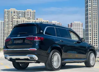 Mercedes-Benz GLS 2023 3.0T Automatique Quatre roues motrices 4 Siège Importations parallèles intérieur photo 13 Mercedes-Benz GLS 2023 3.0T Automatique Quatre roues motrices 4 Siège Importations parallèles intérieur photo 13