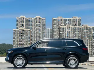 Mercedes-Benz GLS 2023 3.0T Automatique Quatre roues motrices 4 Siège Importations parallèles intérieur photo 14 Mercedes-Benz GLS 2023 3.0T Automatique Quatre roues motrices 4 Siège Importations parallèles intérieur photo 14