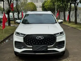 Chery Tiggo 8 PLUS 2024 Edición campeona Kunpeng 290TGDI DCT Edición de orgullo 5 Asiento exterior foto 3 Chery Tiggo 8 PLUS 2024 Edición campeona Kunpeng 290TGDI DCT Edición de orgullo 5 Asiento exterior foto 3
