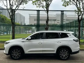 Chery Tiggo 8 PLUS 2024 Edición campeona Kunpeng 290TGDI DCT Edición de orgullo 5 Asiento interior foto 6 Chery Tiggo 8 PLUS 2024 Edición campeona Kunpeng 290TGDI DCT Edición de orgullo 5 Asiento interior foto 6