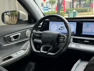 Chery Tiggo 8 PLUS 2024 Edición campeona Kunpeng 290TGDI DCT Edición de orgullo 5 Asiento interior foto 9 Chery Tiggo 8 PLUS 2024 Edición campeona Kunpeng 290TGDI DCT Edición de orgullo 5 Asiento interior foto 9
