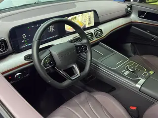Chery Tiggo 9 2024 2.0T DCT Versión premium súper cómoda con tracción en dos ruedas interior foto 13 Chery Tiggo 9 2024 2.0T DCT Versión premium súper cómoda con tracción en dos ruedas interior foto 13