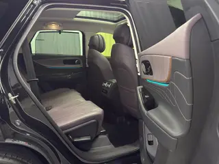 Chery Tiggo 9 2024 2.0T DCT Versión premium súper cómoda con tracción en dos ruedas interior foto 17 Chery Tiggo 9 2024 2.0T DCT Versión premium súper cómoda con tracción en dos ruedas interior foto 17