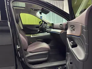 Chery Tiggo 9 2024 2.0T DCT Versión premium súper cómoda con tracción en dos ruedas interior foto 18 Chery Tiggo 9 2024 2.0T DCT Versión premium súper cómoda con tracción en dos ruedas interior foto 18