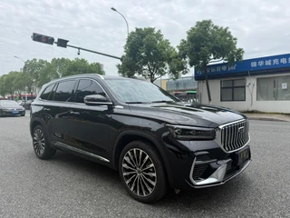 Geely Monjaro 2026 2.0TD Высокая работа автоматически с двумя приводами экстерьер фото 3 Geely Monjaro 2026 2.0TD Высокая работа автоматически с двумя приводами экстерьер фото 3