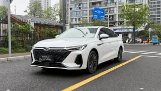 Chery Arrizo 8 2024 1.6TGDI DCT wisdom