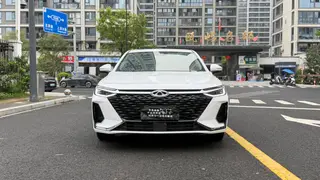 Chery Arrizo 8 2024 1.6TGDI DCT wisdom exterior photo 2 Chery Arrizo 8 2024 1.6TGDI DCT wisdom exterior photo 2