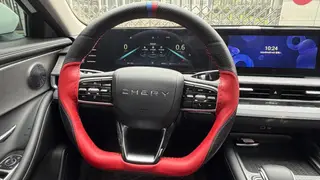 Chery Arrizo 8 2024 1.6TGDI DCT wisdom interior photo 11 Chery Arrizo 8 2024 1.6TGDI DCT wisdom interior photo 11