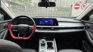 Chery Arrizo 8 2024 1.6TGDI DCT wisdom interior photo 13 Chery Arrizo 8 2024 1.6TGDI DCT wisdom interior photo 13