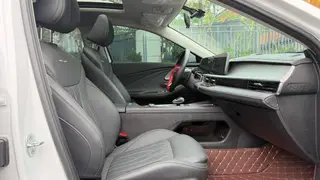 Chery Arrizo 8 2024 1.6TGDI DCT wisdom interior photo 14 Chery Arrizo 8 2024 1.6TGDI DCT wisdom interior photo 14