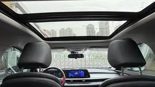 Chery Arrizo 8 2024 1.6TGDI DCT wisdom interior photo 17 Chery Arrizo 8 2024 1.6TGDI DCT wisdom interior photo 17
