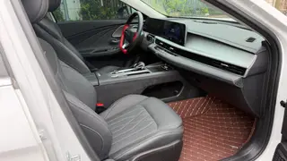 Chery Arrizo 8 2024 1.6TGDI DCT wisdom interior photo 19 Chery Arrizo 8 2024 1.6TGDI DCT wisdom interior photo 19