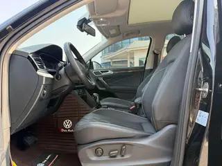 Volkswagen Tiguan L 2023 330TSI Versión de disfrute inteligente con tracción en dos ruedas exterior foto 8 Volkswagen Tiguan L 2023 330TSI Versión de disfrute inteligente con tracción en dos ruedas exterior foto 8