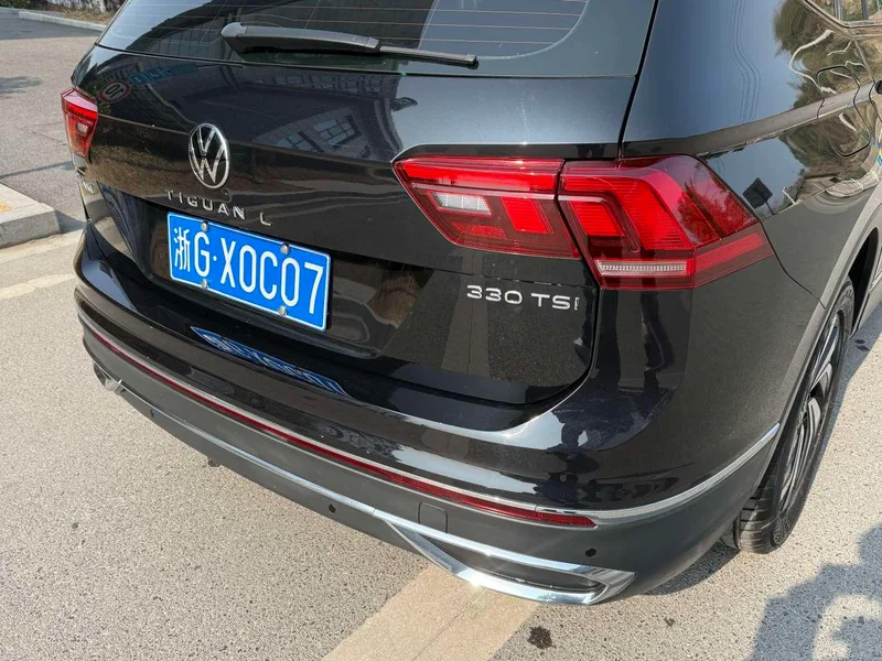 Volkswagen Tiguan L 2023 330TSI Versión de disfrute inteligente con tracción en dos ruedas interior foto 18 Volkswagen Tiguan L 2023 330TSI Versión de disfrute inteligente con tracción en dos ruedas interior foto 18