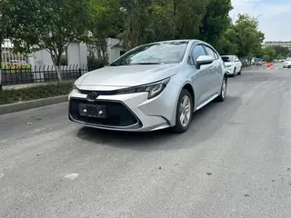 Toyota Levin 2019 185T Version de luxe État VI
