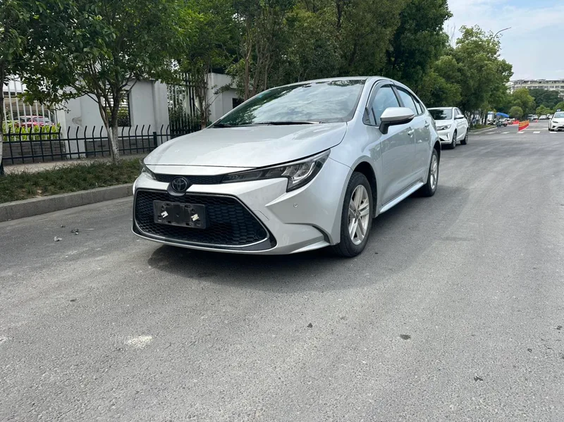Toyota Levin 2019 185T Роскошная версия Страна VI экстерьер фото 1 Toyota Levin 2019 185T Роскошная версия Страна VI экстерьер фото 1