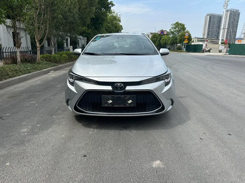 Toyota Levin 2019 185T Роскошная версия Страна VI экстерьер фото 2 Toyota Levin 2019 185T Роскошная версия Страна VI экстерьер фото 2