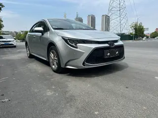 Toyota Levin 2019 185T Роскошная версия Страна VI экстерьер фото 3 Toyota Levin 2019 185T Роскошная версия Страна VI экстерьер фото 3