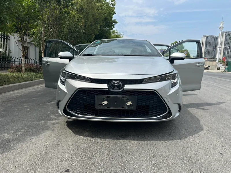 Toyota Levin 2019 185T Роскошная версия Страна VI экстерьер фото 4 Toyota Levin 2019 185T Роскошная версия Страна VI экстерьер фото 4