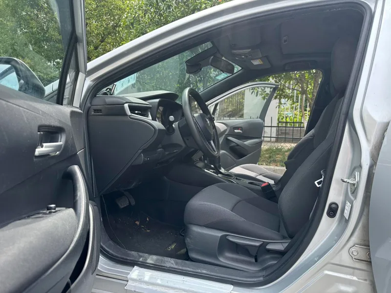 Toyota Levin 2019 185T Роскошная версия Страна VI экстерьер фото 5 Toyota Levin 2019 185T Роскошная версия Страна VI экстерьер фото 5