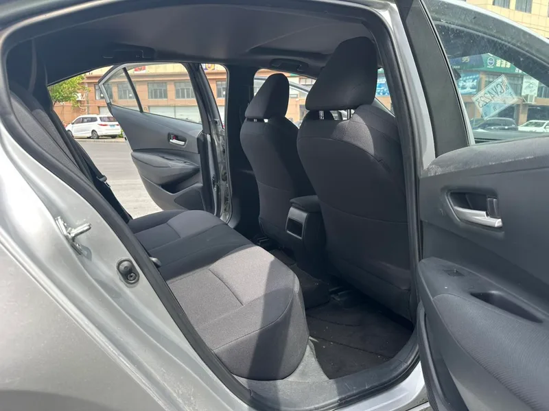 Toyota Levin 2019 185T Роскошная версия Страна VI экстерьер фото 7 Toyota Levin 2019 185T Роскошная версия Страна VI экстерьер фото 7