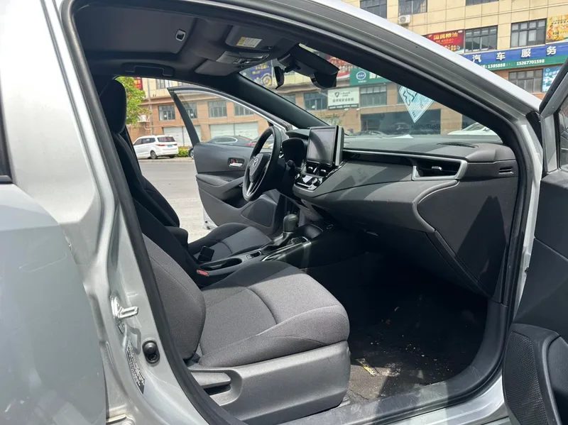 Toyota Levin 2019 185T Роскошная версия Страна VI экстерьер фото 8 Toyota Levin 2019 185T Роскошная версия Страна VI экстерьер фото 8