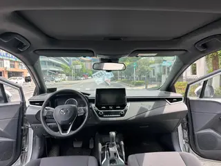 Toyota Levin 2019 185T Роскошная версия Страна VI интерьер фото 11 Toyota Levin 2019 185T Роскошная версия Страна VI интерьер фото 11
