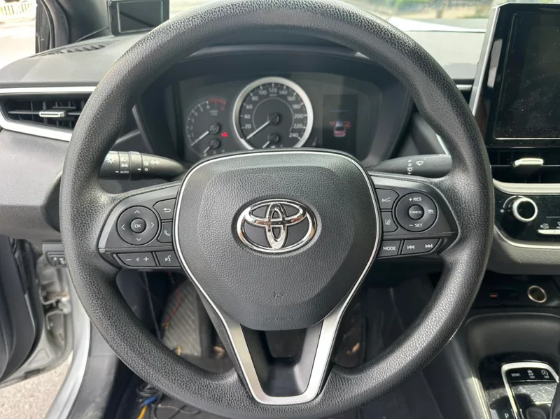 Toyota Levin 2019 185T Роскошная версия Страна VI интерьер фото 12 Toyota Levin 2019 185T Роскошная версия Страна VI интерьер фото 12